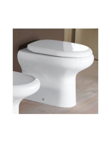 VASO+ BIDET  COMPACT FILO MURO