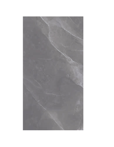 Gres porcellanato Amani Light Grey cm 60 x 120.