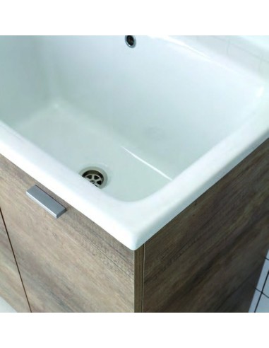 Lavapanni con mobile Large 60x50x88h