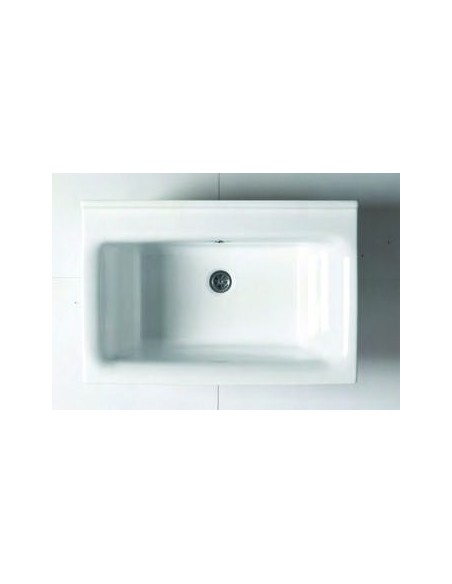 Lavapanni con mobile Large 60x50x88h Vasca