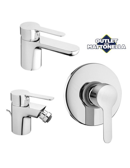Pacchetto bagno completo a € 729,00|Outlet della Mattonella prezzi shock