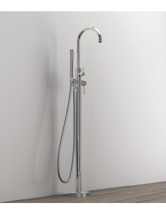 Gruppo vasca per vasche free standing Atene|Outlet della Mattonella