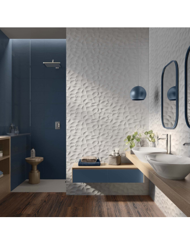 Rivestimento cm 30x90 serie Spatula di Rak Ceramics .