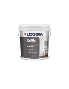 Pittura traspirante lavabile Soffio lt 14|Outlet della Mattonella
