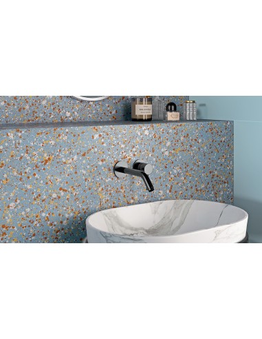 Rivestimento effetto wallpaper Gioia di Gardenia Orchidea