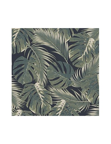 Rivestimento effetto wallpaper Gioia di Gardenia Orchidea