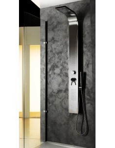 COLONNA DOCCIA IDROMASSAGGI0  "CRIO"
