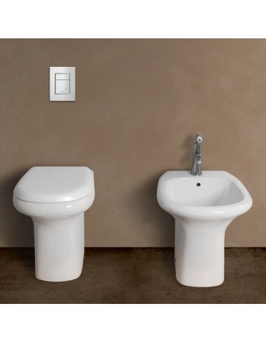 Offerta bagno comleto a € 699,00.Sanitari vaso e bidet