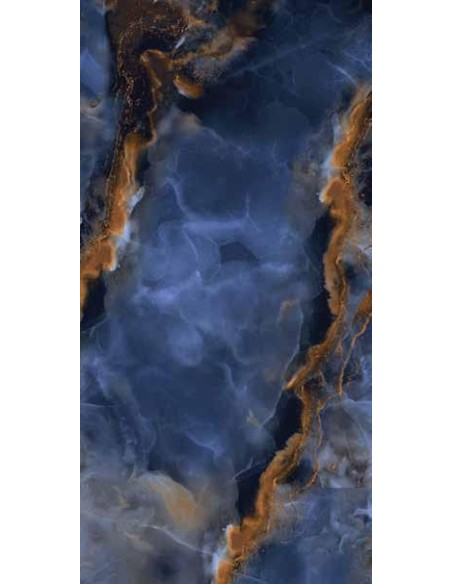 Lastra gres effetto marmo colorato cm 60x120|Outlet della Mattonella