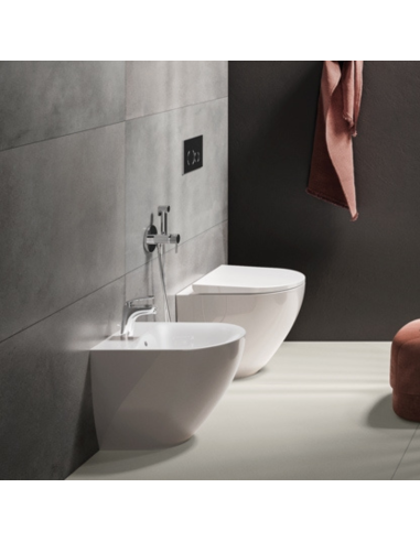 Rak DES Vaso+bidet+copriwc soft/close