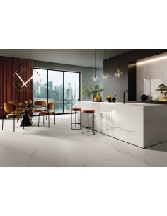 Imola Ceramica Statuario Vena Piccola 60x120 |Outlet della Mattonella