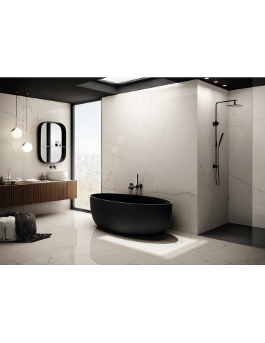 Imola Ceramica Statuario Vena Piccola 60x120 |Outlet della Mattonella