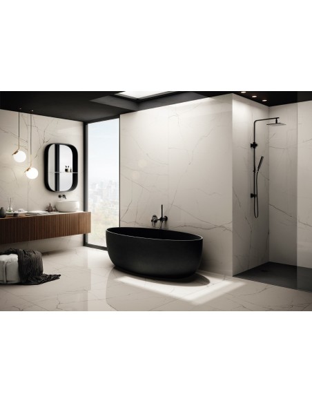 Imola Ceramica Statuario Vena Piccola 60x120 |Outlet della Mattonella