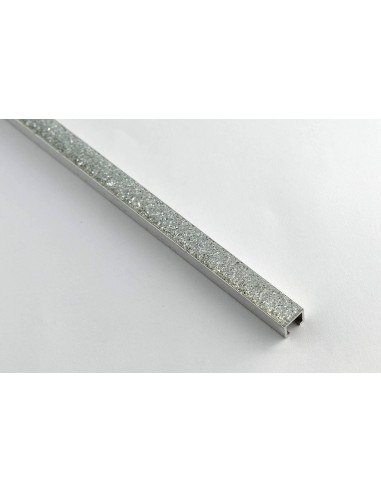 Listello glitter colorato per rivestimenti | Outlet della Mattonella