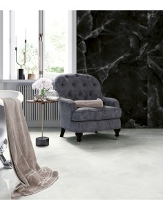 Gres porcellanato effetto onice grey