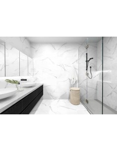 Rivestimento effetto marmo lucido Livorno | Keros Ceramica