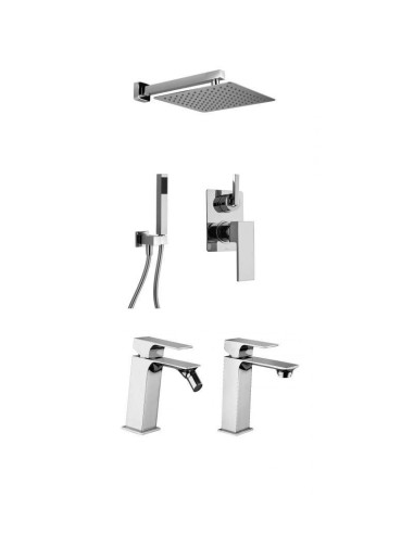 Offerta bagno completo luxury a € 3299,00 | Outlet della Mattonella