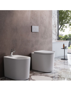 Rak Ceramics Valet vaso+bidet f/m+ copriwc |Outlet della Mattonella