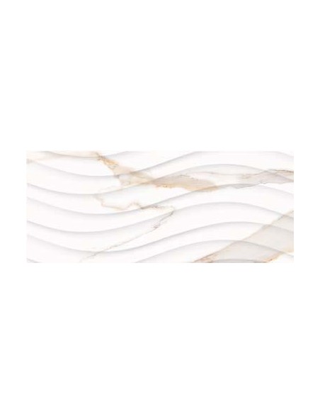 Rivestimento effetto marmo con effetto onda 3D|Outlet della Mattonella