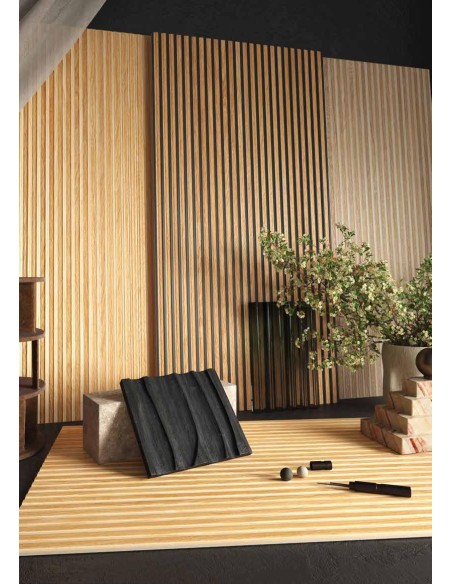 Gres porcellanato effetto cannettato|Outlet della Mattonella-50%