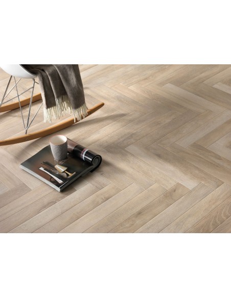 Gres porcellanato effetto legno naturale spina italiana tipo parquet