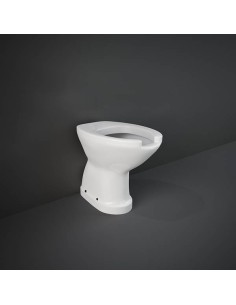 Rak Bella vaso comfort disabili con apertura |Outlet della Mattonella