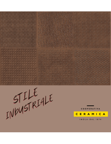Gres porcellanato tipo corten prezzo  fabbrica|Outlet della Mattonella