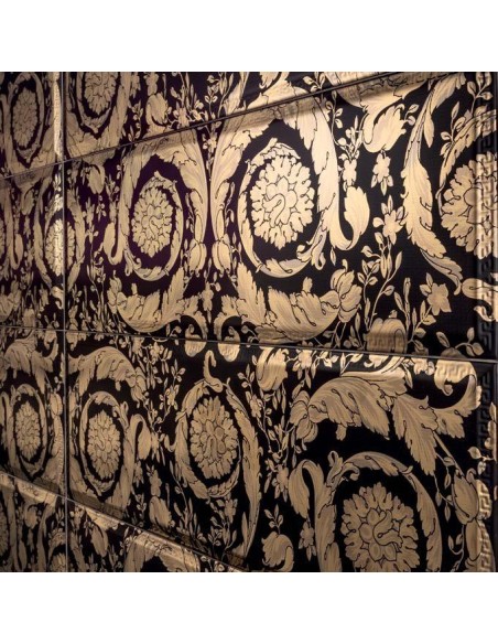 Rivestimenti Versace Ceramics a prezzo shok|Outlet della Mattonella