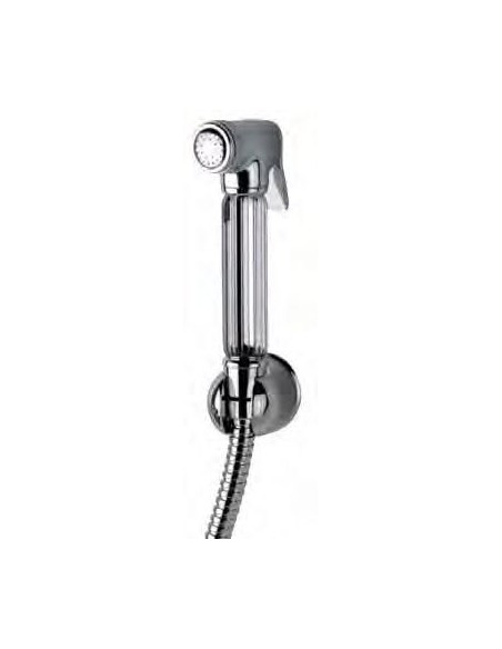 IDROSCOPINO SHUT-OFF KIT OTTONE TONDO