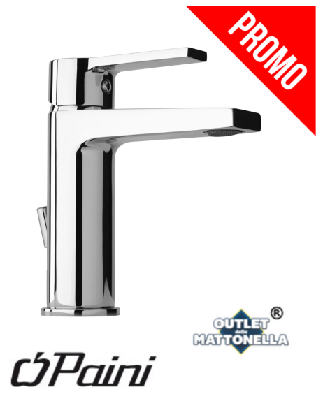 Paini Le Mans mix lavabo 90CR211|Outlet della Mattonella