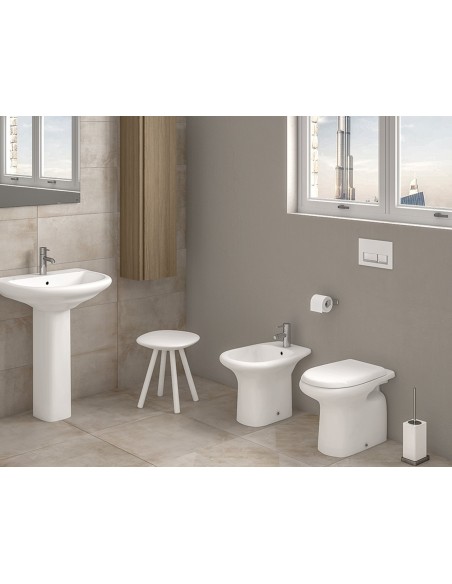 Offerta bagno completo in stile vietrese € 799|Outlet della Mattonella