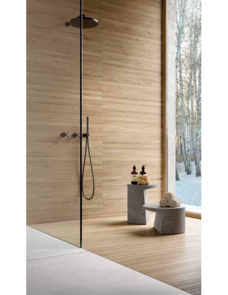 Gres porcellanato effetto legno Firenze naturale|Ceramica il Cavallino