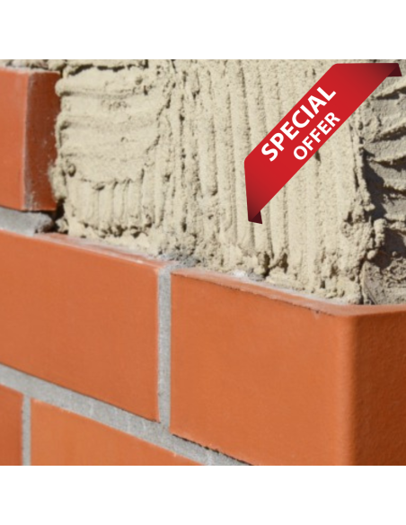 Listello in cotto cm 24x5,5sp1,5 marca Solava|Outlet della Mattonella