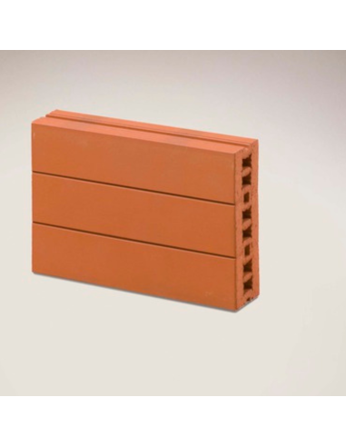 Listello in cotto cm 24x5,5sp1,5 marca Solava|Outlet della Mattonella