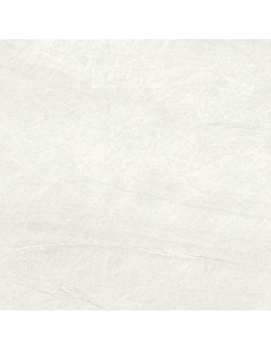 Gres porcellanato effetto pietra naturale bianco 90x90 | Stock offerta