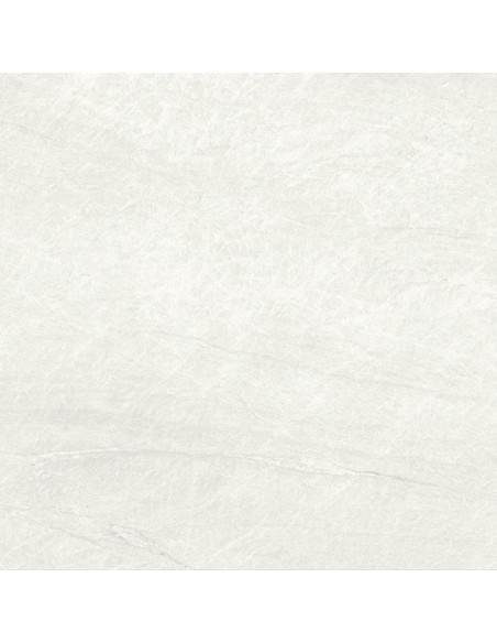 Gres porcellanato effetto pietra naturale bianco 90x90 | Stock offerta