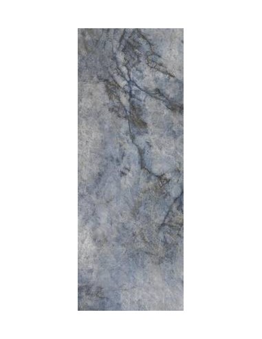 Gres porcellanato effetto marmo azzurro Granito Blu Ande| Rak Ceramics