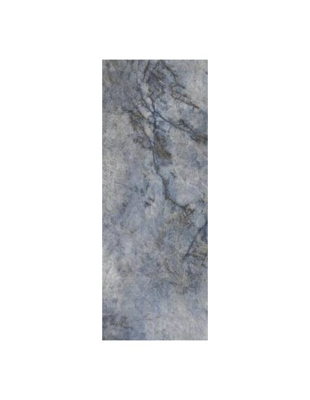 Gres porcellanato effetto marmo azzurro Granito Blu Ande| Rak Ceramics