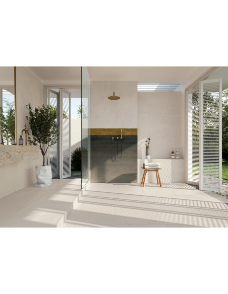 Azuma Up gres porcellanato effetto cemento in offerta| Imola Ceramica