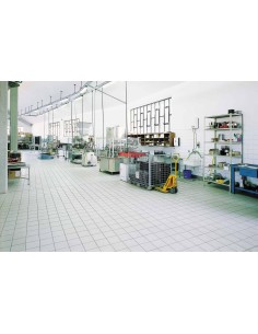 Gres porcellanato tecnico Lumiere ad alto spessore 20x20