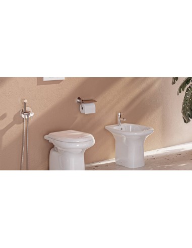 Orient copiia sanitari wc+ bidet Rak Ceramics |Outlet della Mattonella