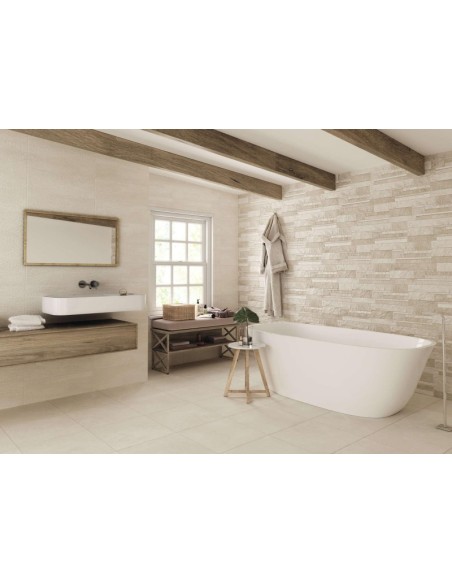 Rivestimento bagno opaco cm 20x60 Cantera|Outlet della Mattonella-50%