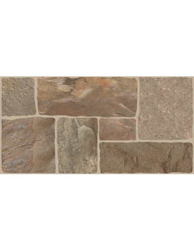 Gres porcellanato effetto pietra tipo porfido 30x60 | Outlet Salerno