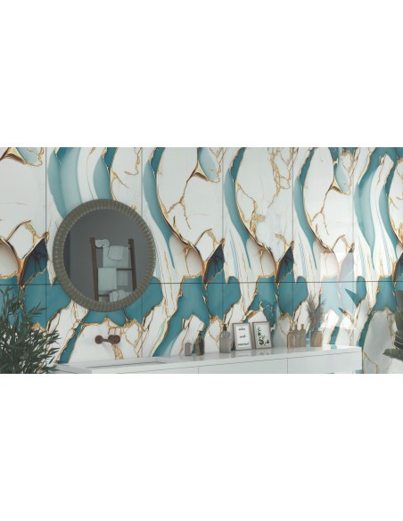 Glamour Green cm 60x120