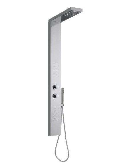 Colonna doccia Ermes acciaio cromato|Outlet della Mattonella  - 40 %