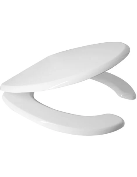 Coprivaso aperto per wc disabili serie Bella | Rak Ceramics