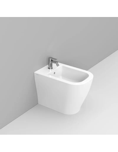 Vaso + bidet filo parete LT003 |Outlet della Mattonella sconti - 50%