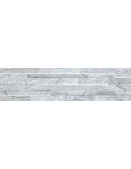 Rivestimento decorativo effetto pietra a rilievo tipo muretto |Outlet