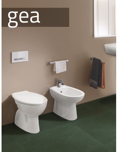 Set sanitari per arredo bagno in offerta Gea | Outlet della Mattonella