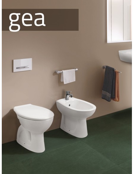 Set sanitari per arredo bagno in offerta Gea | Outlet della Mattonella